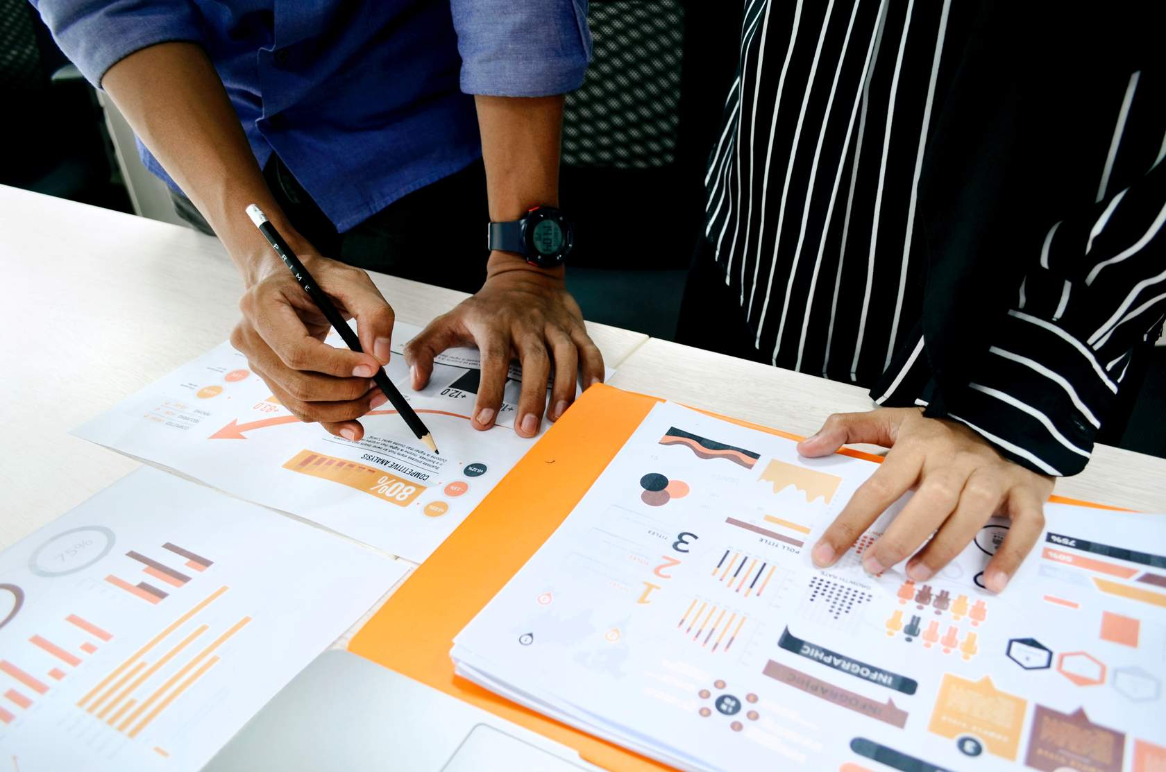 Qualitative & Quantitative Research Methods